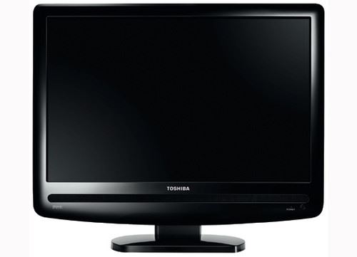 Toshiba 19AV505DG TV 48.3 cm (19") WXGA Black 0