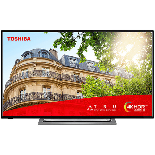 Toshiba 65UL3B63DG TV 165.1 cm (65") 4K Ultra HD Smart TV Wi-Fi Black 0