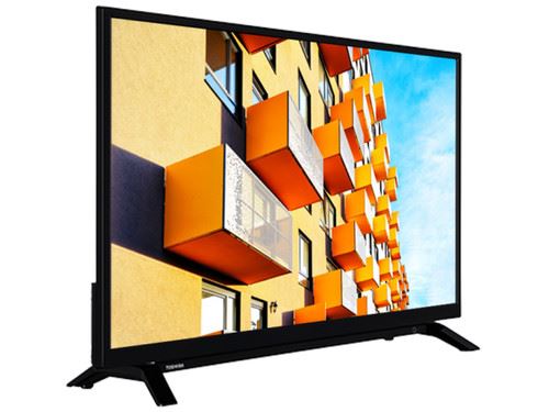 Toshiba 32L2163DG TV 81.3 cm (32") HD Smart TV Black 1