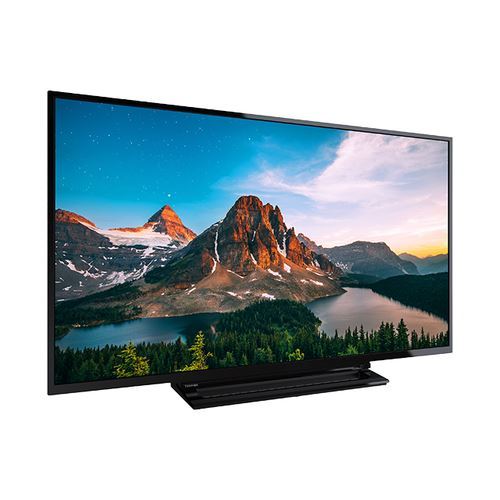 Toshiba 49V5863DG TV 124.5 cm (49") 4K Ultra HD Smart TV Wi-Fi Black 1