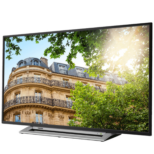 Toshiba 65UL3B63DG TV 165.1 cm (65") 4K Ultra HD Smart TV Wi-Fi Black 2