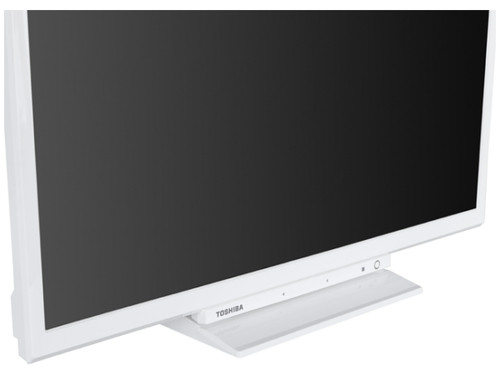 Toshiba 24WK3C64DB TV 61 cm (24") HD Smart TV White 4