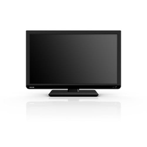 Toshiba 24D1433DB - 24" LED TV with built in DVD