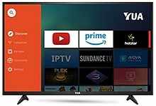 Yua 40 inch Smart LED TV - Black (2020 Model)