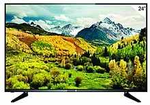 ZEDSmart 61 cm (24 Inches) HD Ready LED TV 24DTH201 (Black)(2018 Model)