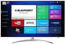 How to update Blaupunkt BLA55QL680 TV software