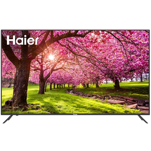 Change language of Haier 70 Smart TV HX NEW