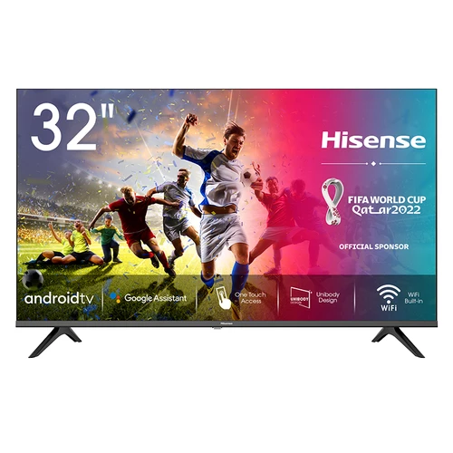 How to update Hisense 32A5720FA TV software