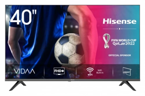 How to update Hisense 40A5700FA TV software