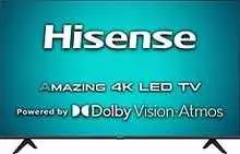 How to update Hisense 43A71F TV software
