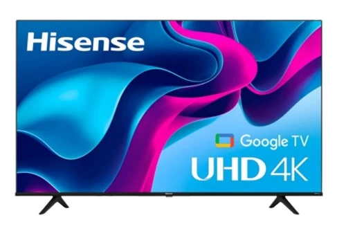 How to update Hisense 55A65K TV software