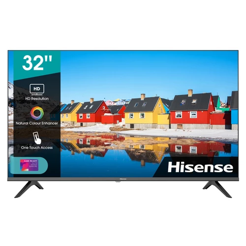 How to update Hisense A5700FA TV software