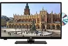 JVC LT-24C655 24 inch LED HD-Ready TV