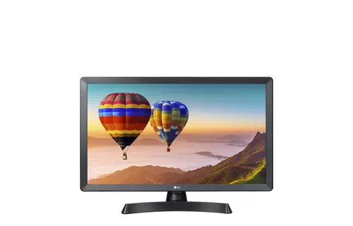 LG 24TN510S-PZ.API TV 61 cm (24") HD Smart TV Wi-Fi Black