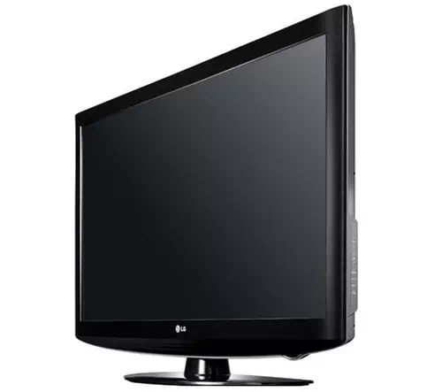 LG 26LD320 TV 66 cm (26") HD Black
