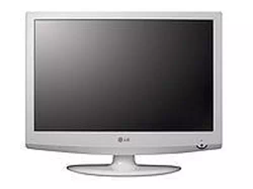 LG 26LG3100 TV 66 cm (26") HD Black