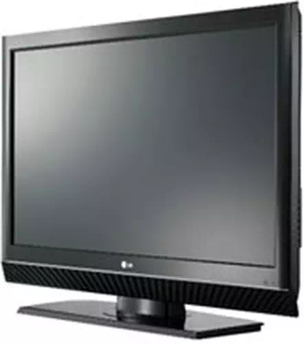 LG 32LC52 TV 81.3 cm (32") HD Black