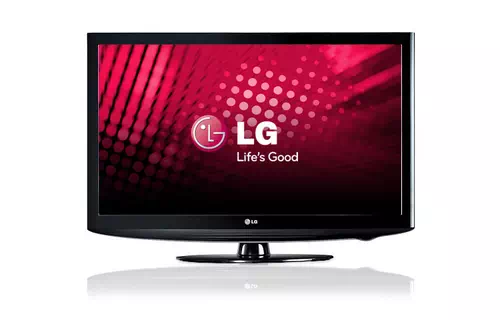 LG 32LH2000 TV 81.3 cm (32") HD Black