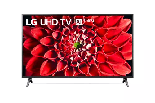 LG 43UN71003LB 109.2 cm (43") 4K Ultra HD Smart TV Wi-Fi Black
