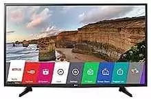 LG 123 cm (49 Inches) 49LH576T Full HD LED Smart IPS TV With Wi-fi Direct