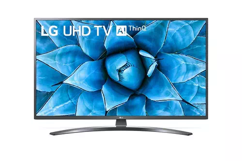 LG 50UN74003LB TV 127 cm (50") 4K Ultra HD Smart TV Wi-Fi Silver