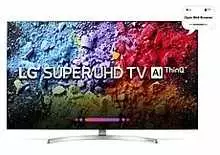 LG 138 cm (55 inch) 55SK8500PTA 4K (Ultra HD) Smart LED TV