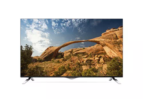 LG 55UF695V TV 139.7 cm (55") 4K Ultra HD Smart TV Wi-Fi Black