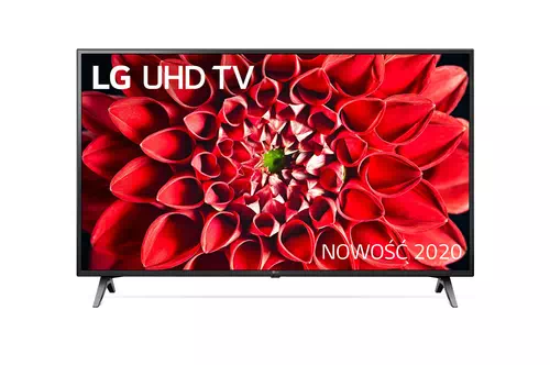 LG 65UN71003LB TV 165.1 cm (65") 4K Ultra HD Smart TV Wi-Fi Black