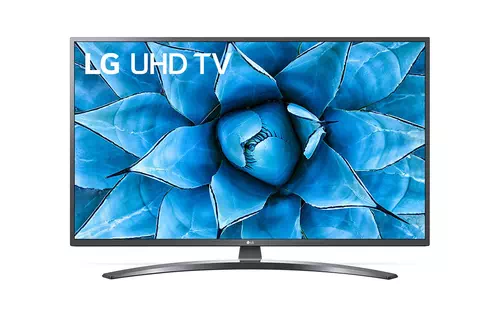 LG 65UN74003LB TV 165.1 cm (65") 4K Ultra HD Smart TV Wi-Fi Silver