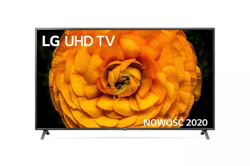 LG 86UN85003LA TV 2.18 m (86") 4K Ultra HD Smart TV Wi-Fi Black