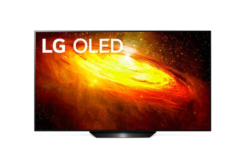 LG OLED55BX6LB TV 139.7 cm (55") 4K Ultra HD Smart TV Wi-Fi Black