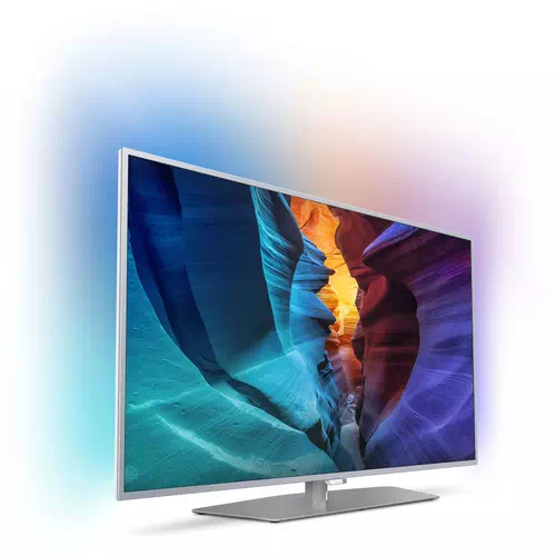 How to update Philips 40PFH6550/88 TV software