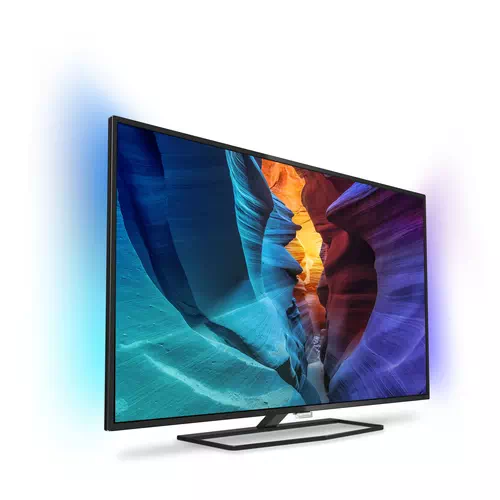 Change language of Philips 4K UHD Slim LED TV powered by Android™ 50PUT6800/56