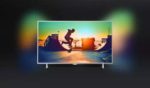 Philips 6000 series 4K Ultra Slim TV powered by Android TV™ 49PUS6452/12