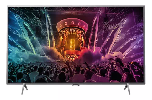 Change language of Philips 4K Ultra Slim TV powered by Android TV™ 55PUS6401/12