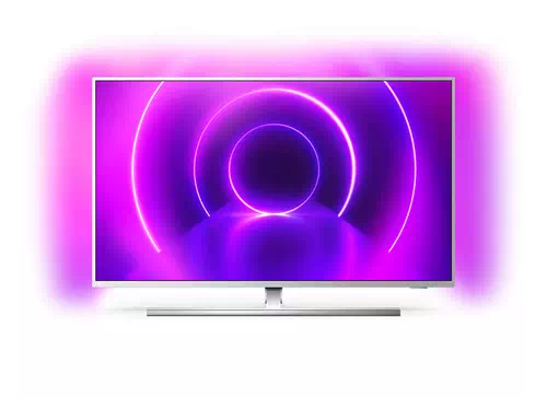 Philips 50PUS8555/12 TV 127 cm (50") 4K Ultra HD Smart TV Wi-Fi Silver