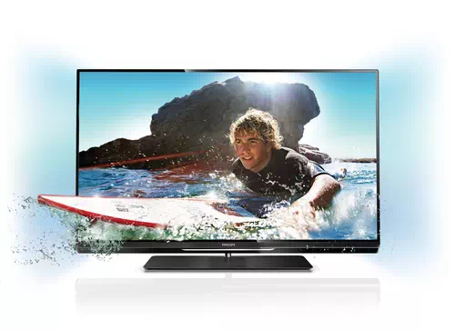 Questions and answers about the Philips Smart LED TV 47PFL6057H/60
