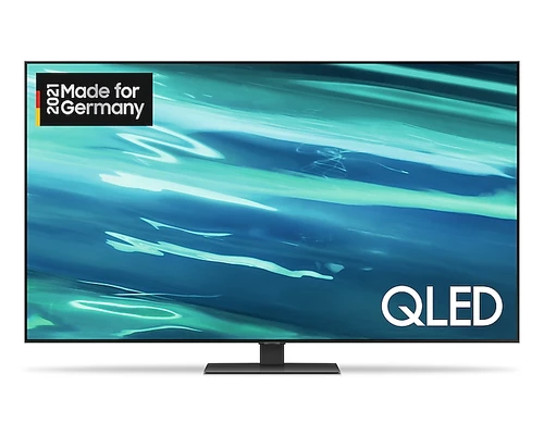 How to update Samsung 55" QLED 4K Q80A (2021) TV software