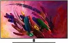 Samsung Q Series 190.5cm (75-inch) Ultra HD (4K) Curved QLED Smart TV (75Q7FN)