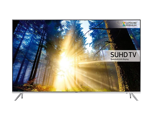 Samsung Series 7 KS7000 152.4 cm (60") 4K Ultra HD Smart TV Wi-Fi Silver