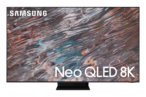 How to update Samsung QE75QN800A TV software