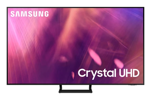 How to update Samsung UE43AU9070 TV software