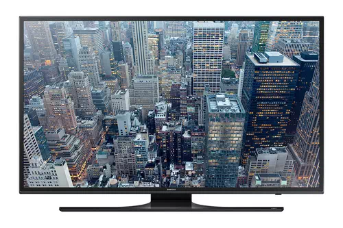 Samsung UE50JU6400W 127 cm (50") 4K Ultra HD Smart TV Wi-Fi Black