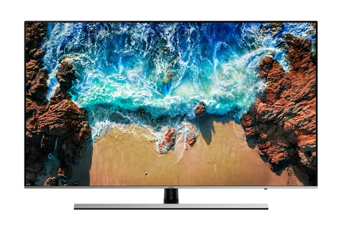 How to update Samsung UE55NU8000T TV software