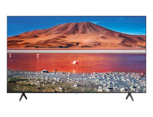 Samsung Series 7 UN50TU7000FXZX TV 127 cm (50") 4K Ultra HD Smart TV Wi-Fi Black, Grey