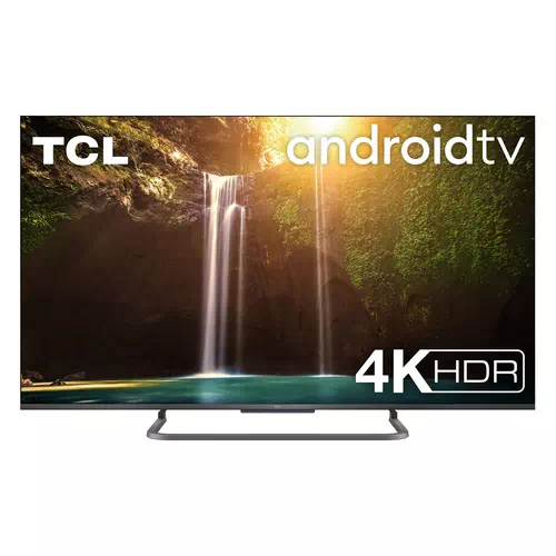 TCL 50P815 TV 127 cm (50") 4K Ultra HD Smart TV Wi-Fi Black