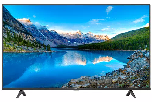 TCL 55P615 139.7 cm (55") 4K Ultra HD Smart TV Wi-Fi Black
