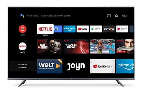 How to update Xiaomi Mi LED TV 4S 55" TV software